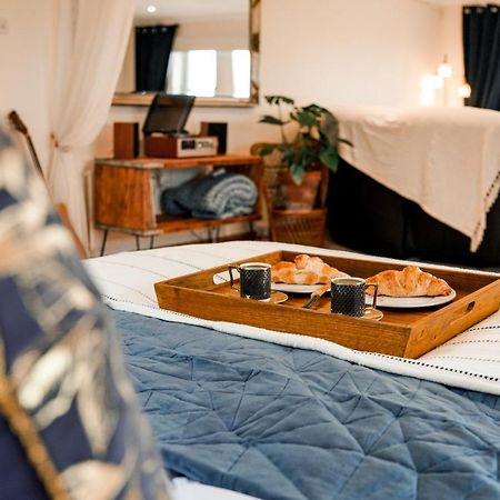 Spacious Sea-View Apt. Overlooking St Ives Bay Gwithian Buitenkant foto